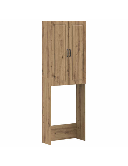 Mobile Bagno UTRECHT Rovere Artigianale 66 x 25,5 x 190 cm