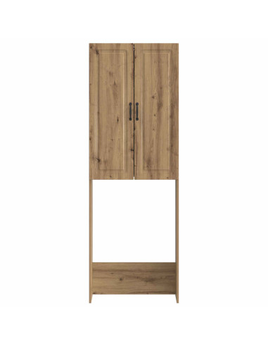 Mobile Bagno UTRECHT Rovere Artigianale 66 x 25,5 x 190 cm