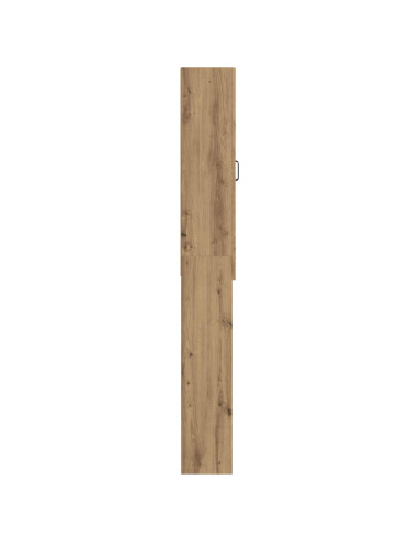 Mobile Bagno UTRECHT Rovere Artigianale 66 x 25,5 x 190 cm