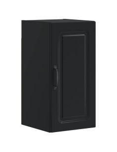 Armadio da bagno a muro UTRECHT Nero 30 x 31 x 59 cm