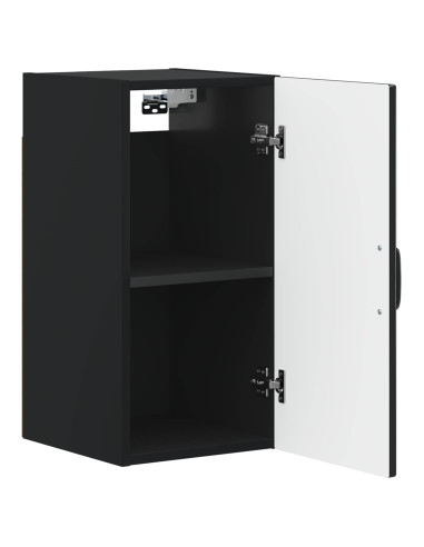 Armadio da bagno a muro UTRECHT Nero 30 x 31 x 59 cm