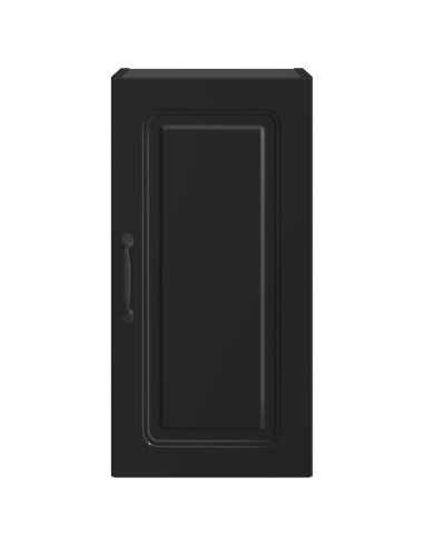 Armadio da bagno a muro UTRECHT Nero 30 x 31 x 59 cm