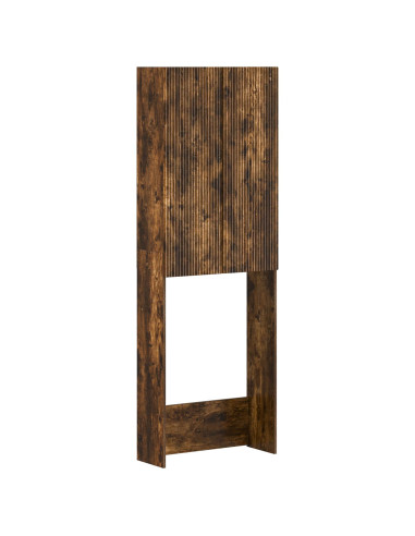 Mobile Bagno ARNHEM Rovere Fumo 66 x 25,5 x 190 cm