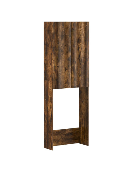 Mobile Bagno ARNHEM Rovere Fumo 66 x 25,5 x 190 cm