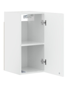 Armadio da bagno a muro ARNHEM Bianco Lucido 30 x 31 x 59 cm 2