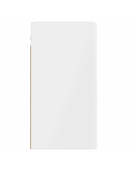 Armadio da bagno a muro ARNHEM Bianco Lucido 30 x 31 x 59 cm