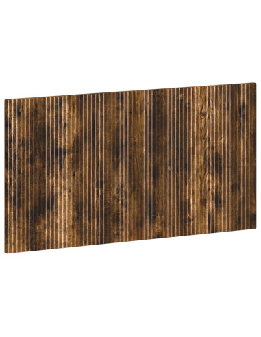 Testiera da Muro ARNHEM Rovere Fumo Legno ingegnerizzato