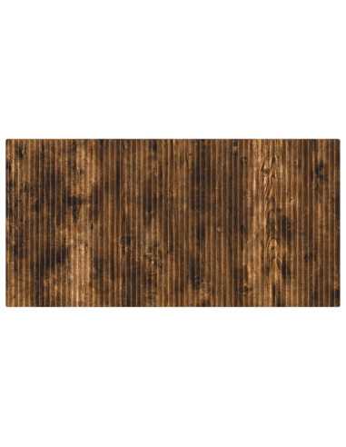 Testiera da Muro ARNHEM Rovere Fumo Legno ingegnerizzato