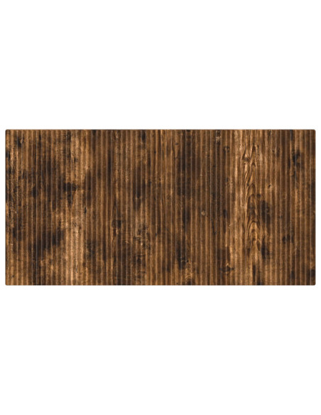 Testiera da Muro ARNHEM Rovere Fumo Legno ingegnerizzato