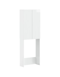 Mobile Bagno ARNHEM Bianco Lucido 66 x 25,5 x 190 cm