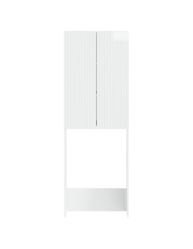 Mobile Bagno ARNHEM Bianco Lucido 66 x 25,5 x 190 cm