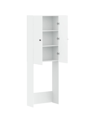 Mobile Bagno BREDA Bianco 66 x 25,5 x 190 cm