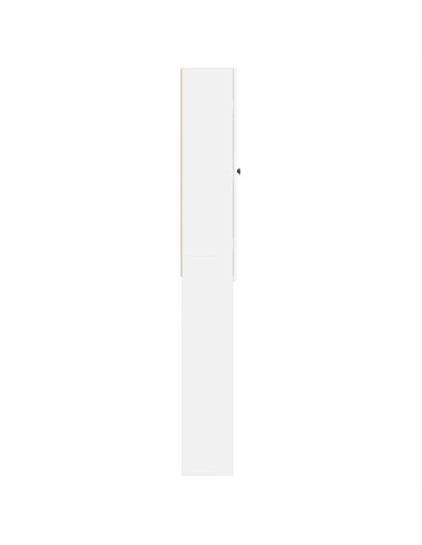 Mobile Bagno BREDA Bianco 66 x 25,5 x 190 cm