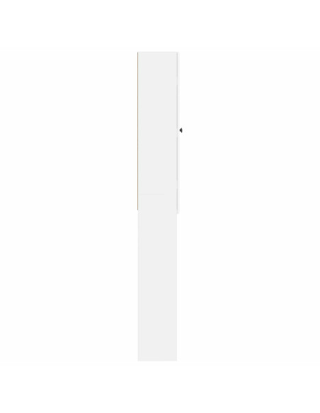 Mobile Bagno BREDA Bianco 66 x 25,5 x 190 cm