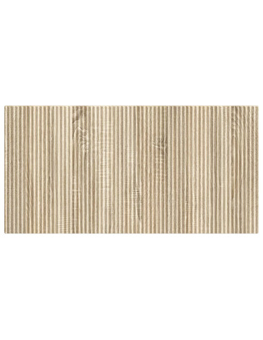 Testiera da Muro ARNHEM Rovere Sonoma Legno ingegnerizzato