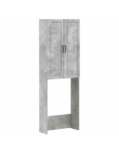 Mobile Bagno UTRECHT Grigio Cemento 66 x 25,5 x 190 cm