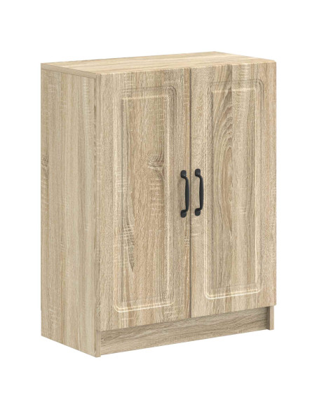 Mobiletto da Bagno UTRECHT Rovere Sonoma 59,5 x 31 x 77 cm