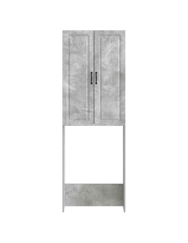 Mobile Bagno UTRECHT Grigio Cemento 66 x 25,5 x 190 cm