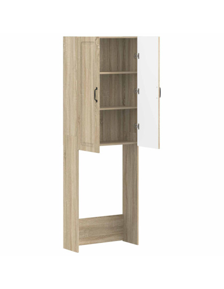 Mobile Bagno UTRECHT Rovere Sonoma 66 x 25,5 x 190 cm