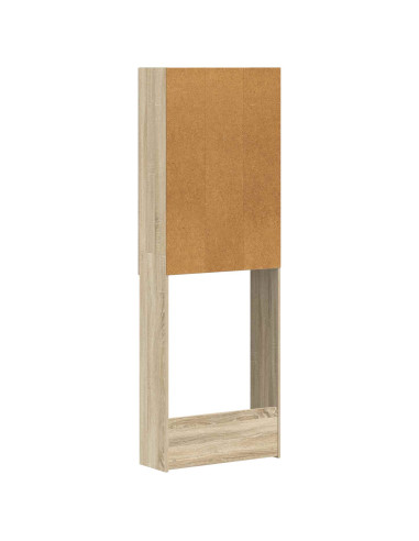 Mobile Bagno UTRECHT Rovere Sonoma 66 x 25,5 x 190 cm
