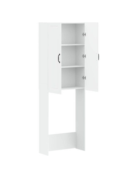 Mobile Bagno UTRECHT Bianco 66 x 25,5 x 190 cm