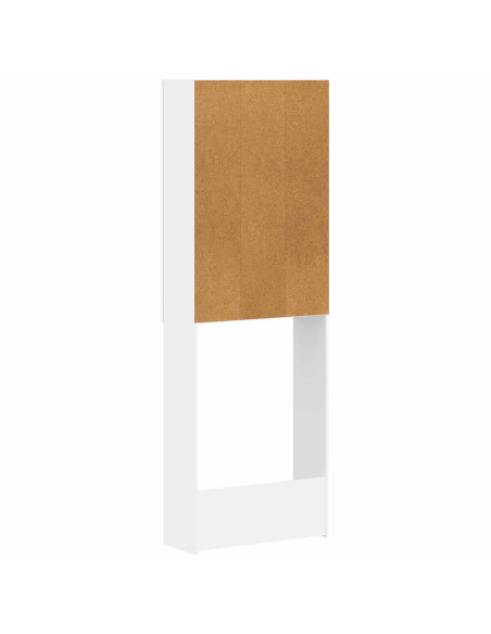 Mobile Bagno UTRECHT Bianco 66 x 25,5 x 190 cm