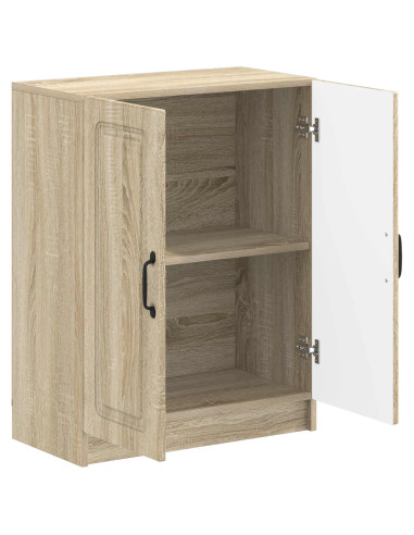 Mobiletto da Bagno UTRECHT Rovere Sonoma 59,5 x 31 x 77 cm