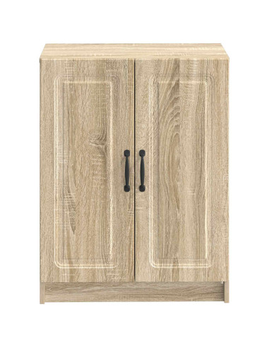 Mobiletto da Bagno UTRECHT Rovere Sonoma 59,5 x 31 x 77 cm