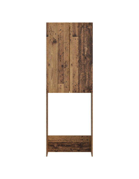 Mobile Bagno ARNHEM Legno antico 66 x 25,5 x 190 cm