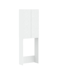 Mobile Bagno DELFT Bianco 66 x 25,5 x 190 cm