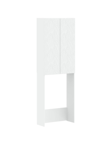 Mobile Bagno DELFT Bianco 66 x 25,5 x 190 cm
