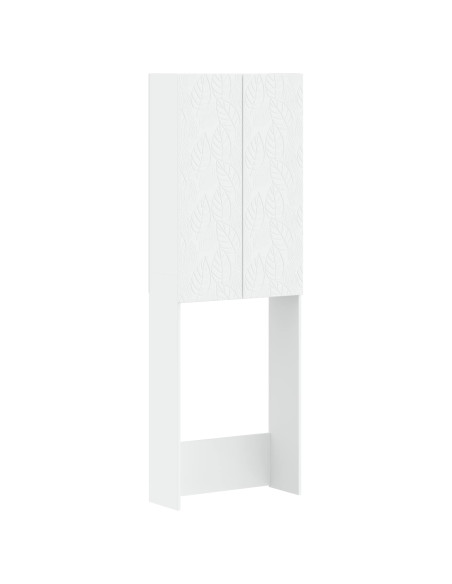 Mobile Bagno DELFT Bianco 66 x 25,5 x 190 cm