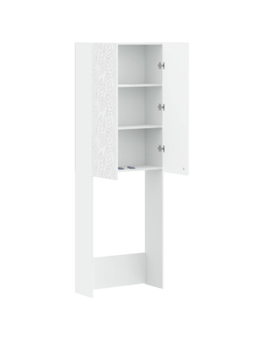 Mobile Bagno DELFT Bianco 66 x 25,5 x 190 cm
