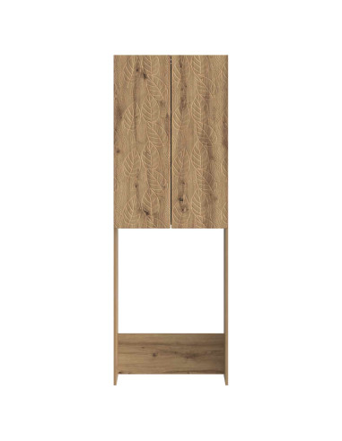Mobile Bagno DELFT Rovere Artigianale 66 x 25,5 x 190 cm