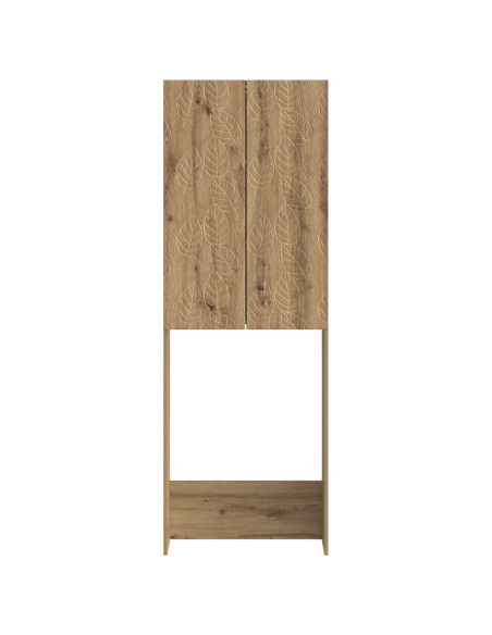Mobile Bagno DELFT Rovere Artigianale 66 x 25,5 x 190 cm