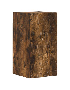 Armadio da bagno a muro DELFT Rovere Fumo 30 x 31 x 59 cm