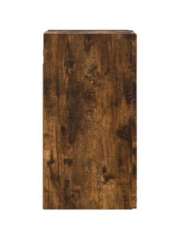 Armadio da bagno a muro DELFT Rovere Fumo 30 x 31 x 59 cm