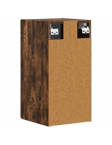Armadio da bagno a muro DELFT Rovere Fumo 30 x 31 x 59 cm