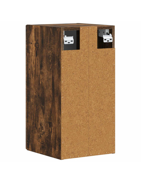 Armadio da bagno a muro DELFT Rovere Fumo 30 x 31 x 59 cm