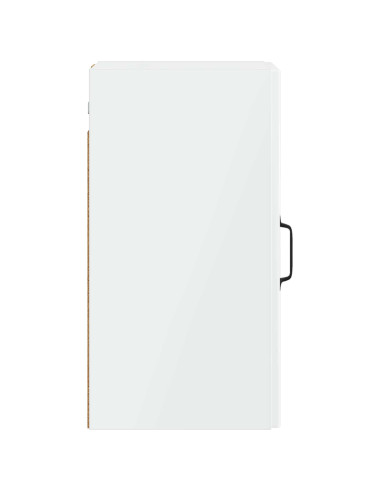 Armadio da bagno a muro HOORN Bianco Lucido 30 x 31 x 59 cm