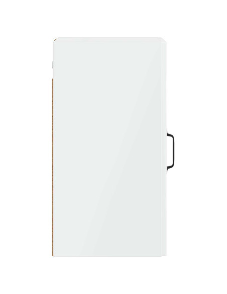 Armadio da bagno a muro HOORN Bianco Lucido 30 x 31 x 59 cm