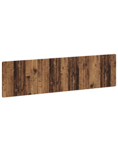 Testiera da Muro ZWOLLE Legno antico Legno ingegnerizzato