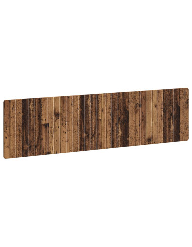 Testiera da Muro ZWOLLE Legno antico Legno ingegnerizzato