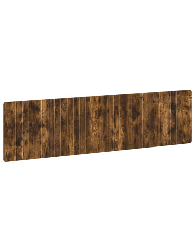 Testiera da Muro ZWOLLE Rovere Fumo Legno ingegnerizzato