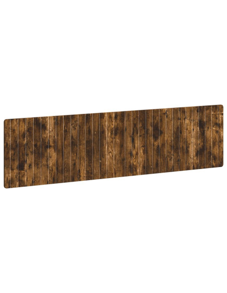 Testiera da Muro ZWOLLE Rovere Fumo Legno ingegnerizzato