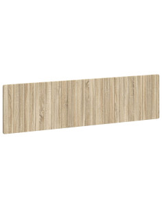 Testiera da Muro ZWOLLE Rovere Sonoma Legno ingegnerizzato