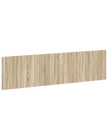 Testiera da Muro ZWOLLE Rovere Sonoma Legno ingegnerizzato