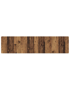 Testiera da Muro ZWOLLE Legno antico Legno ingegnerizzato 2