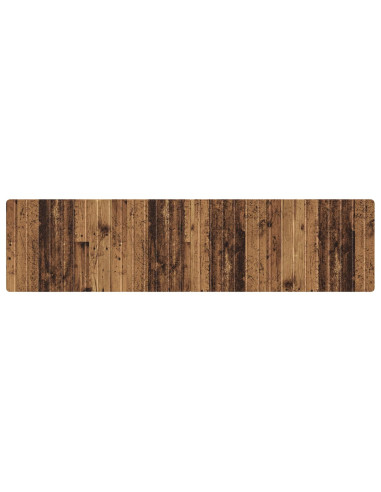 Testiera da Muro ZWOLLE Legno antico Legno ingegnerizzato