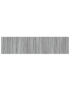 Testiera da Muro ZWOLLE Sonoma grigio Legno ingegnerizzato 2